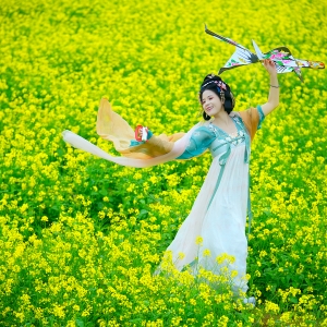 2025年度第一季（Ⅱ）—— 油菜花开
