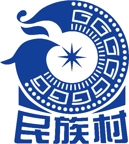 民族村logo设计用.gif