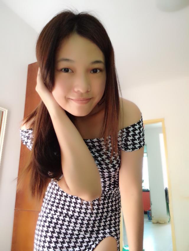 素颜  不带妆