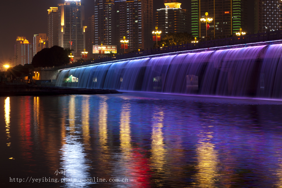 夜景练习01