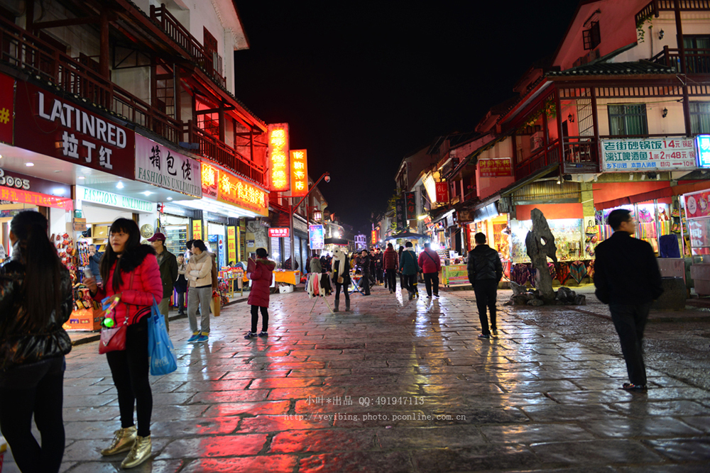 夜景练习03