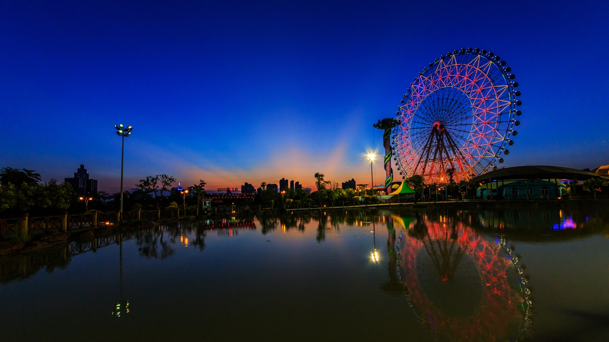 凤岭晚霞夜景-7_副本.jpg