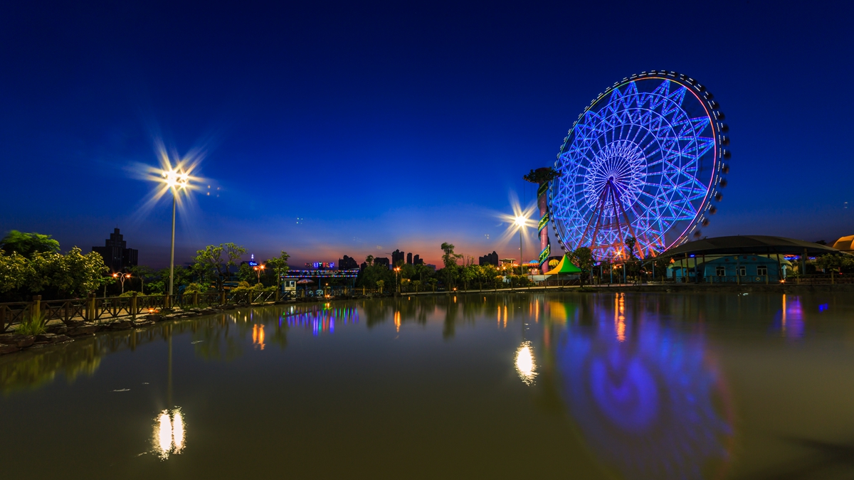 凤岭晚霞夜景-8_副本.jpg