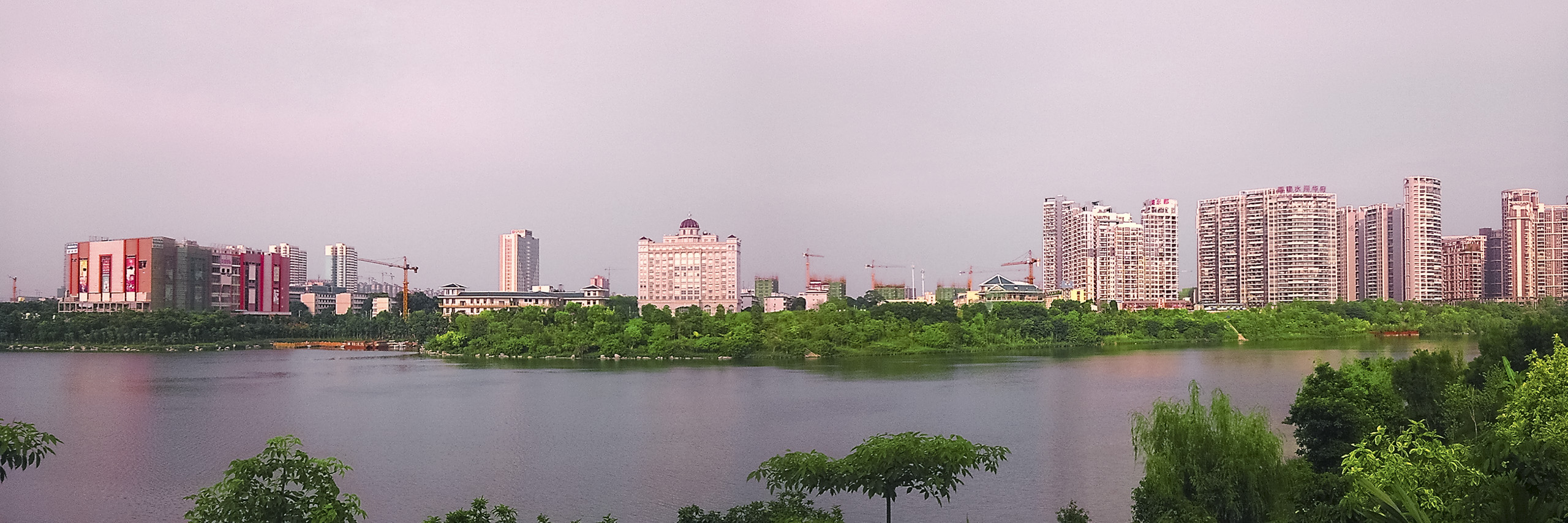 相思湖