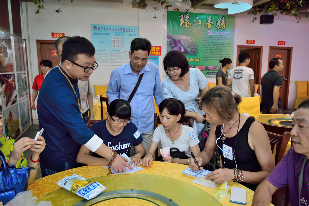 又来了一些车友
