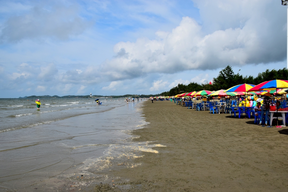 海滩风光4