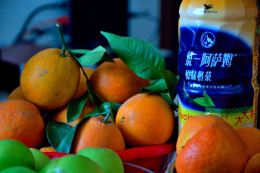 春节零食
