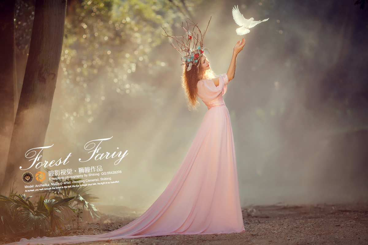 ʨͫƷ-Forest fairy_10