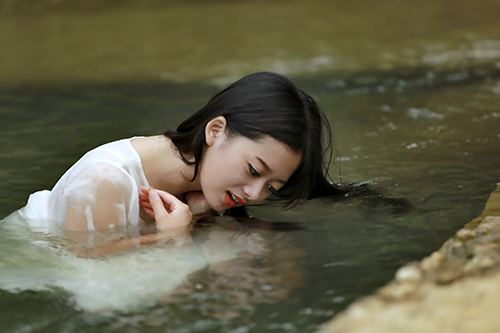 清水芙蓉