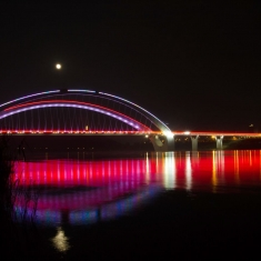 夜南宁.静谧之美