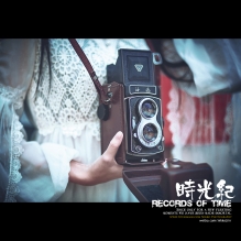 〓〓〓时光纪〓〓〓新摄绘第六十八期旧城老街人像活动作业