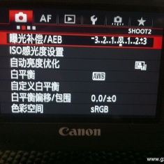 5D Mark III真机图赏