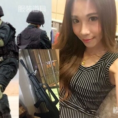 9.3日反恐部队主题创作活动