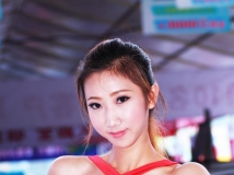 2012（南宁）北部湾车展之香车美女