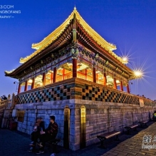 高角度城市景观拍摄技巧