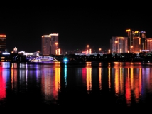 南宁夜景