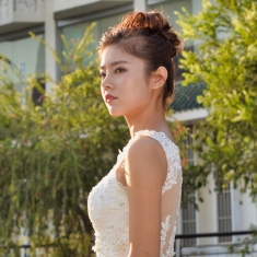 气质美女
