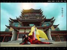 花容天下【cosplay造型】