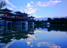 ———南宁狮山公园美景———