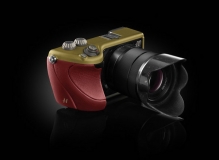 Hasselblad 推出全新Lunar限量版相机