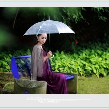三月里的小雨淅沥沥