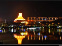 南宁夜景