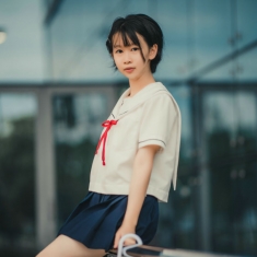 阴雨天JK