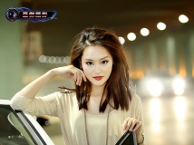 琳琳V&跑车
