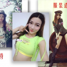 9月11性感军旅风主题创作活动