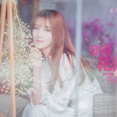 发现花开