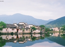 【旅行】宏村：皖在水中央