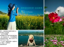 香格里拉的约定-淡淡抹茶
