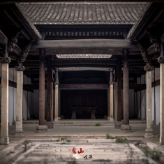 惠山古镇