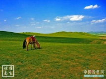 打造高清的草原风景图片