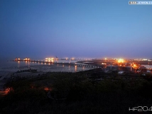 Photoshop简单对夜景图片进行美化处理