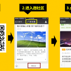 邕城的风华绝貌你Get了吗？广西车展邀你参与活动,赢大奖