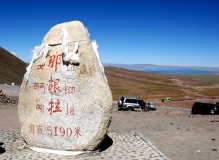 《 首 度 亲 近 纳 木 错 》