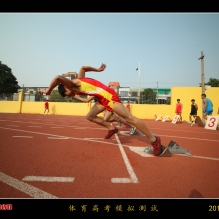 摄路无限好，只是技不精——我的2014（运动篇）