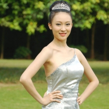 东盟风情美女