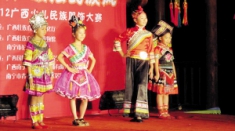 缤纷少儿行 最炫民族风