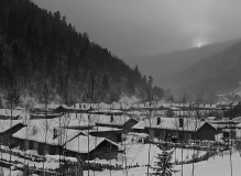 品味雪乡（1）