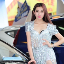 长腿白高美