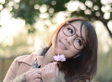 可爱的妹子