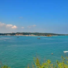 涠洲岛风光