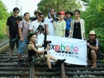 2012年6月9日会员外拍活动花絮