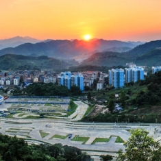 苍山如海