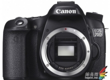 新CMOS AF+高速拍 佳能EOS 70D性能解析