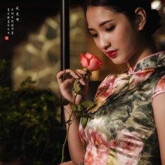 夜未央