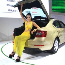 美女靓模