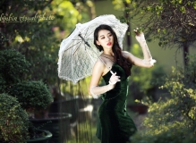 《林雨佳人》